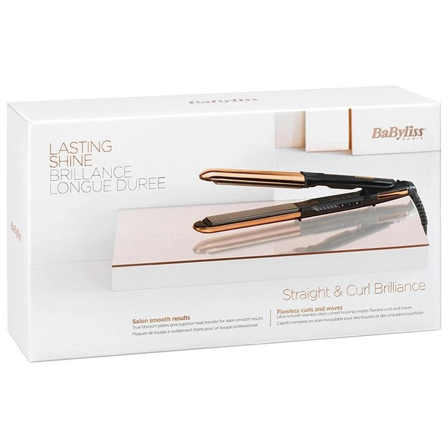 BaByliss Straight & Curl Brilliance - Afbeelding 6