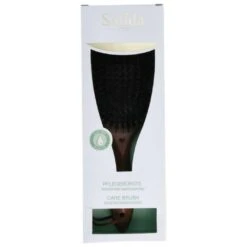 Care Brush Paddle Hout