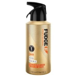 Fudge Hed Shine