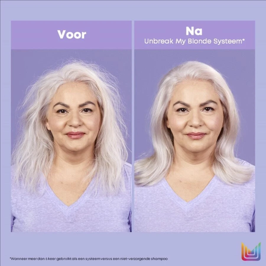 Matrix Unbreak My BlondeLeave-in Treatment - Afbeelding 5