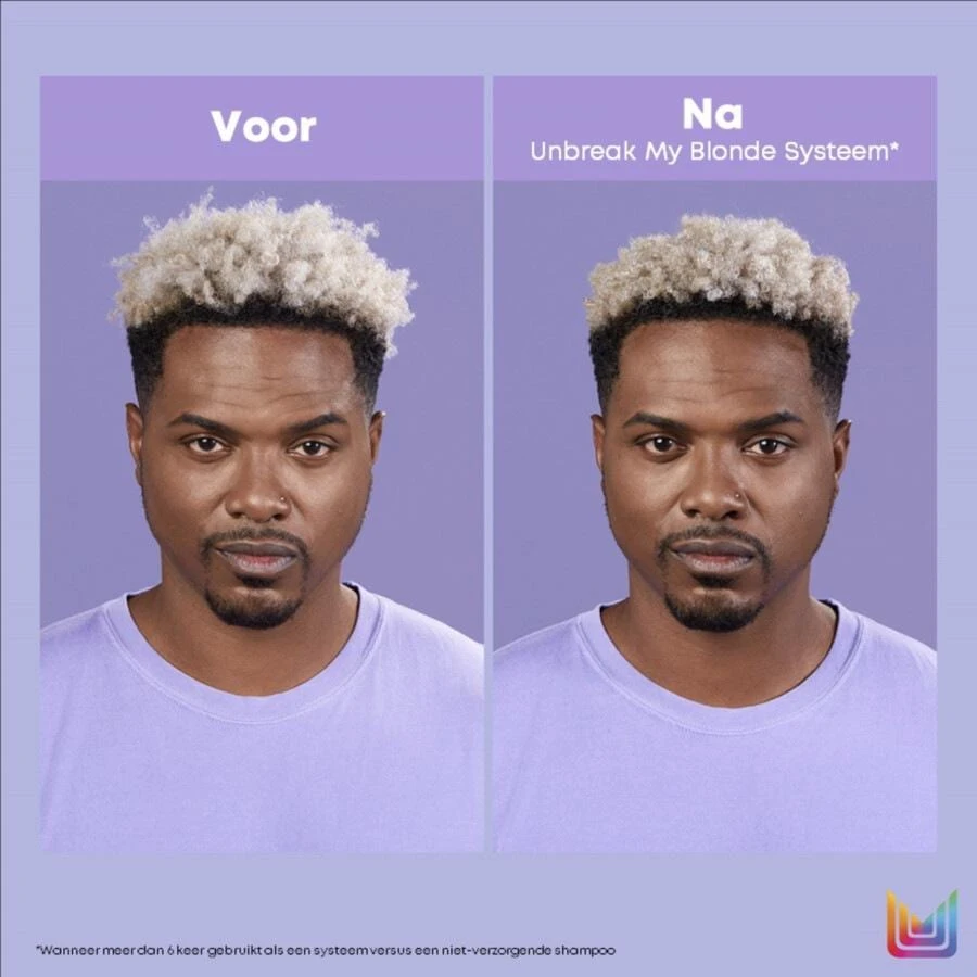 Matrix Unbreak My BlondeLeave-in Treatment - Afbeelding 6