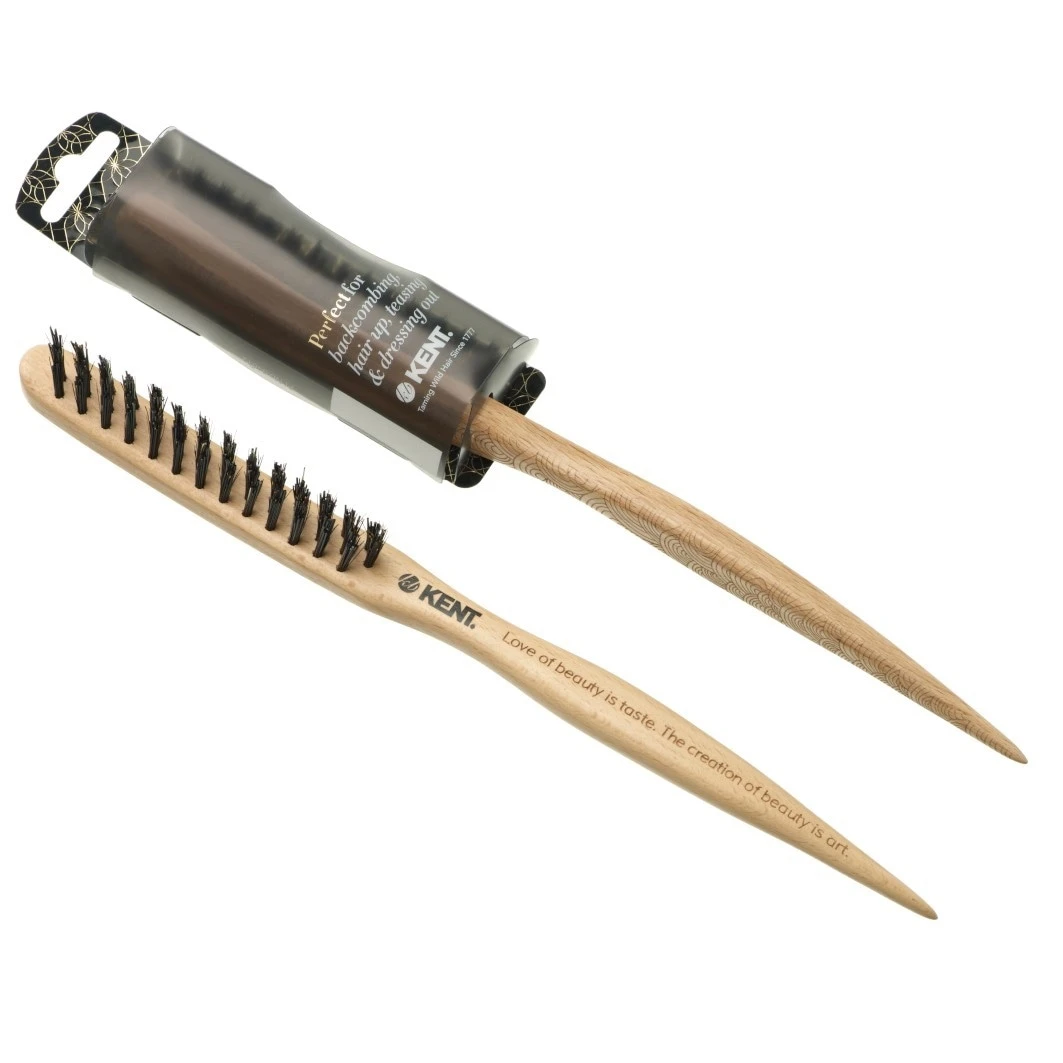 Kent PF14 Ladies Backcombing Brush