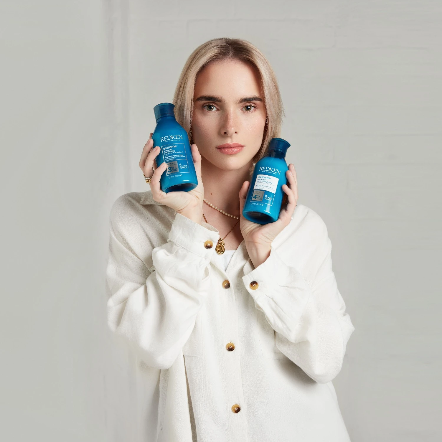 Redken ExtremeExtreme Play Safe - Afbeelding 6