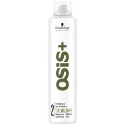 Schwarzkopf Professional OSiS+ Long TextureTexture Craft Dry Texture Spray