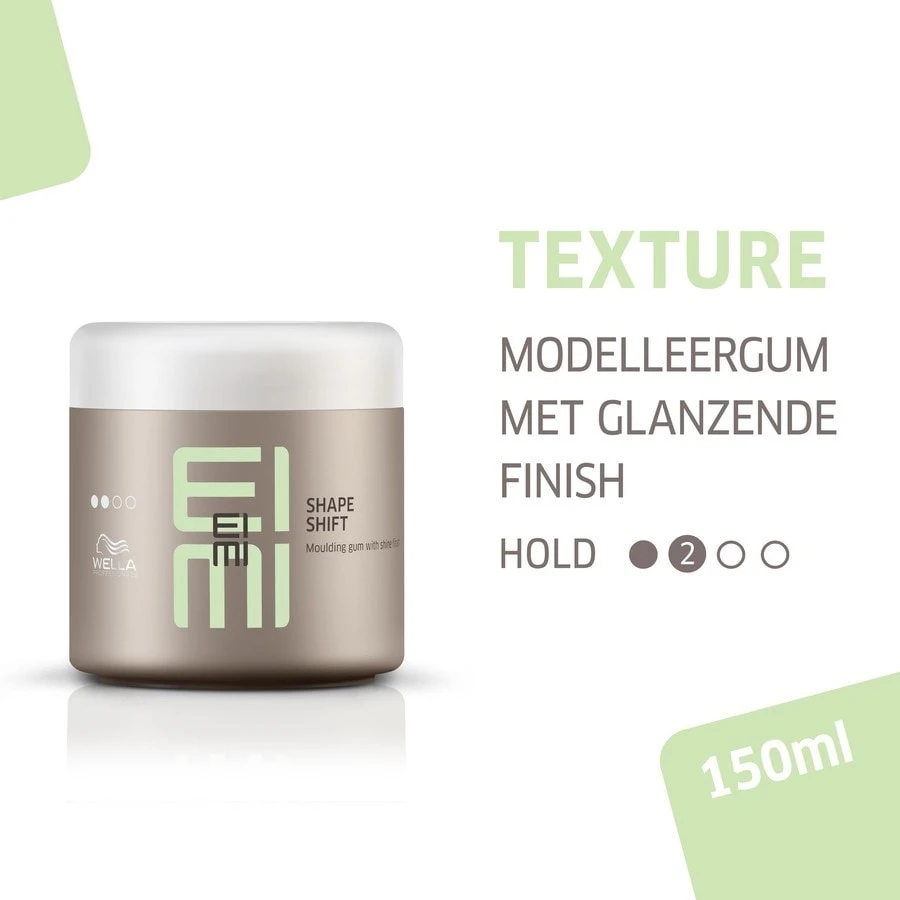 Wella Professionals EIMI TextureShape Shift 4 Wella Professionals EIMI TextureShape Shift - Afbeelding 2