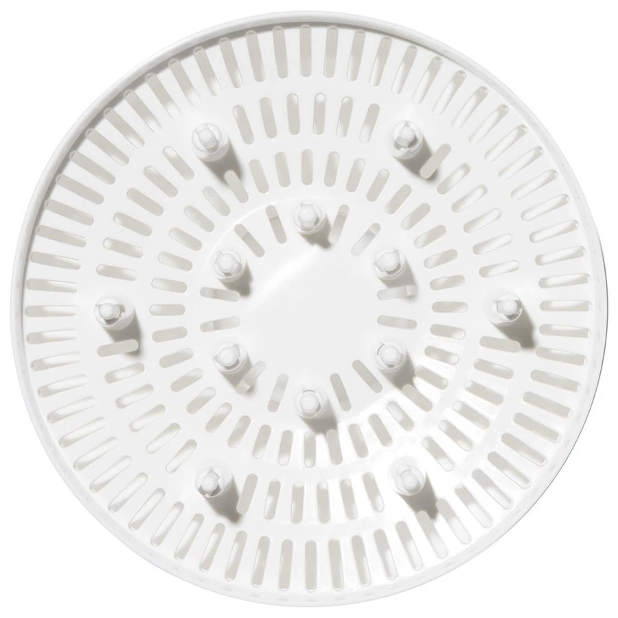 Cura SoftCurl White 3 Cura SoftCurl White