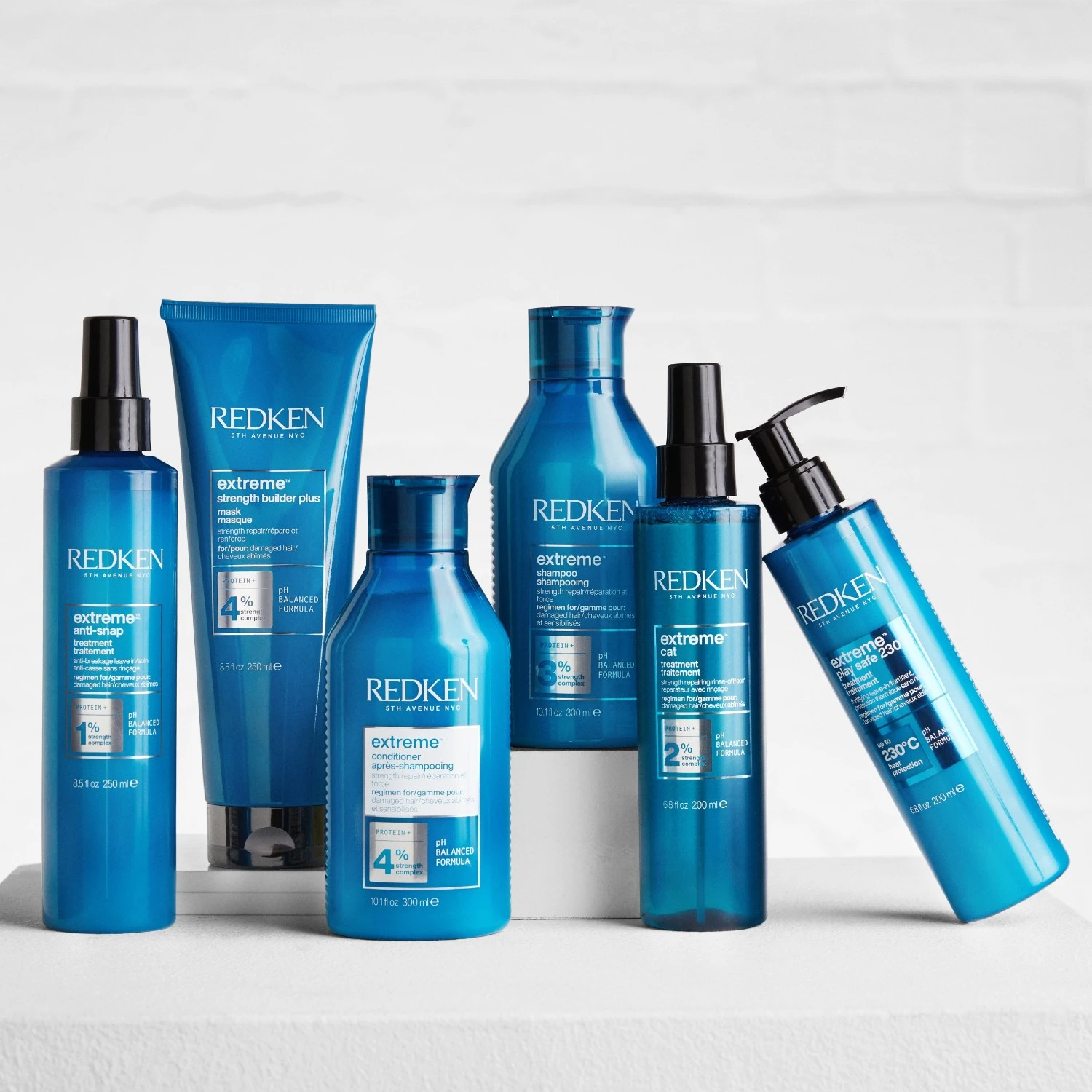 Redken ExtremeExtreme Play Safe - Afbeelding 5