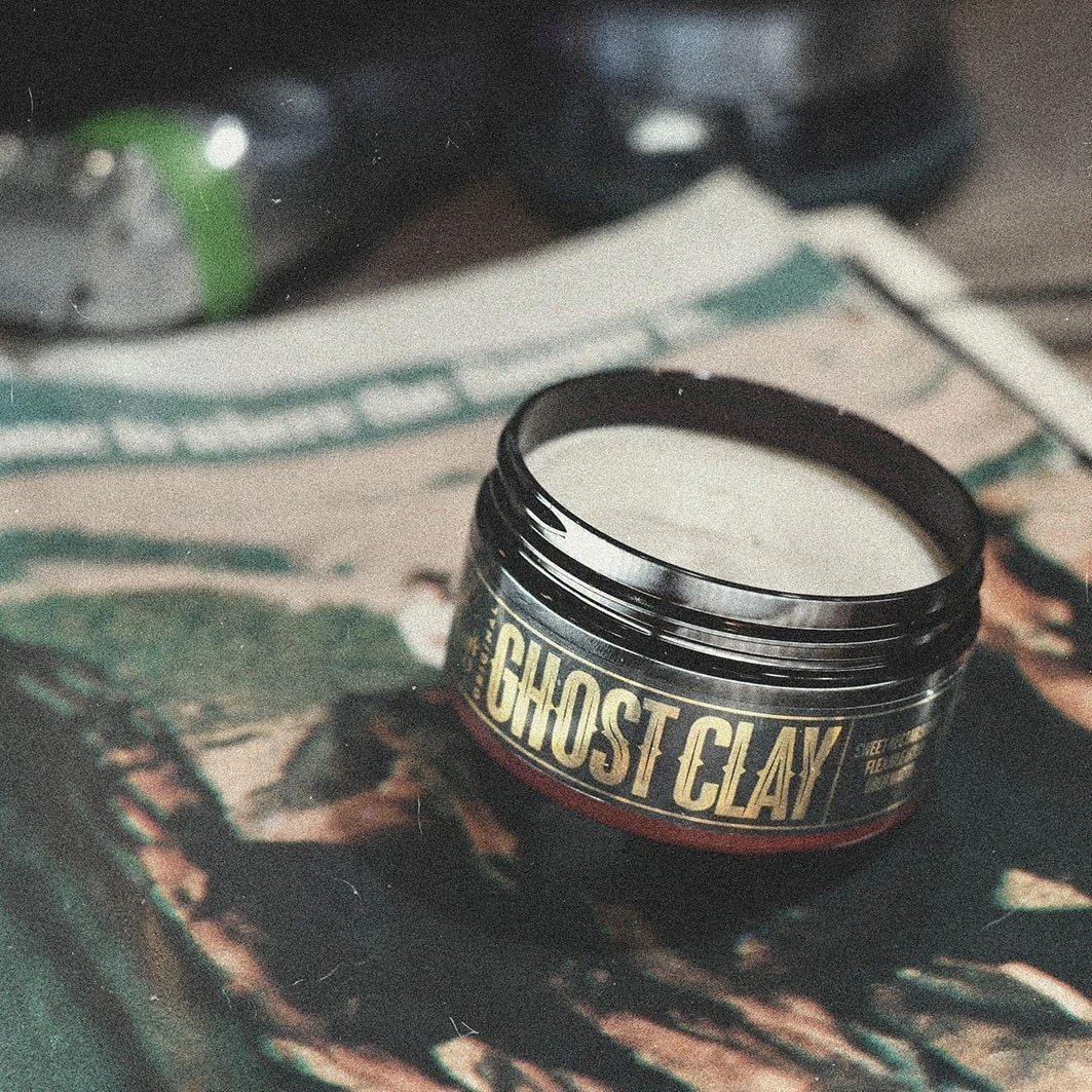 Ghost Clay 5 Ghost Clay - Afbeelding 3