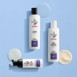 Nioxin System 63-delige Trial Kit 15 Nioxin System 63-delige Trial Kit -Goldwell store KWkXyc710039 4 dgl NL