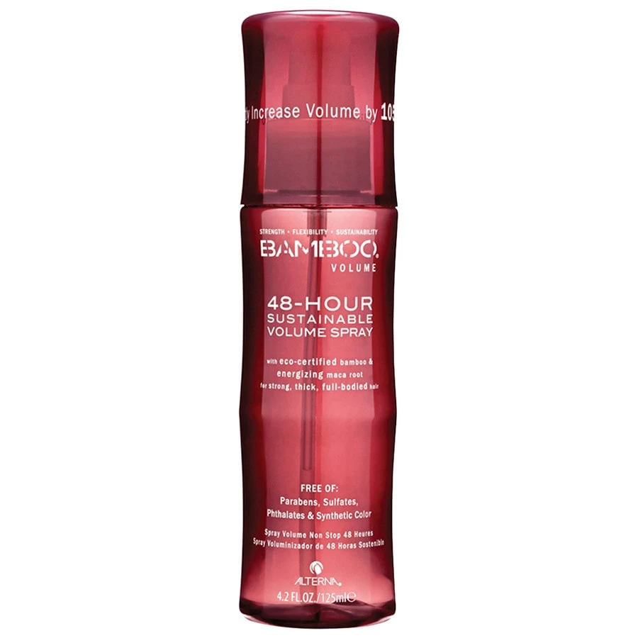 48-Hour Sustainable Volume Spray 3 48-Hour Sustainable Volume Spray