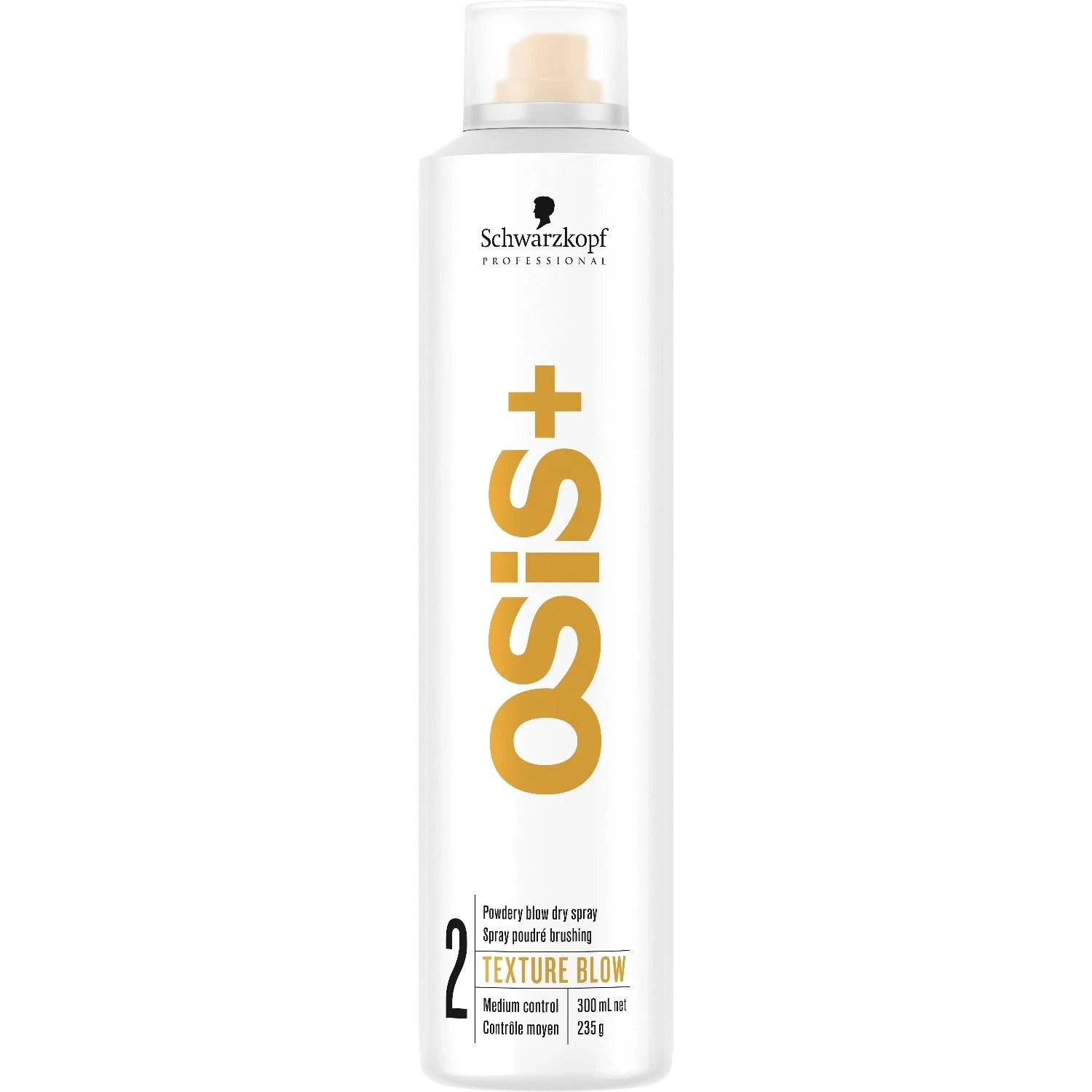 Schwarzkopf Professional OSIS+ Core TextureThe Soft Moisture Powder Foundation SPF30