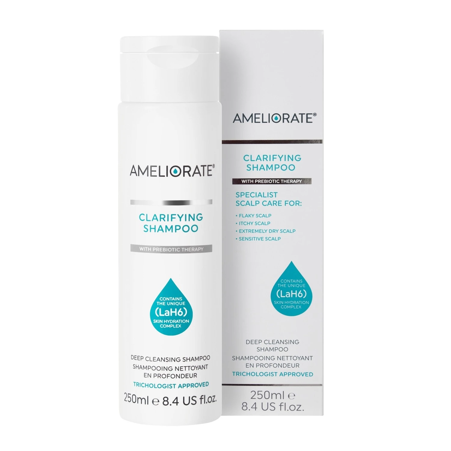 Clarifying Shampoo 250ml - Afbeelding 2