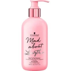 Schwarzkopf Professional Mad About LengthsRoot To Tip Cleanser
