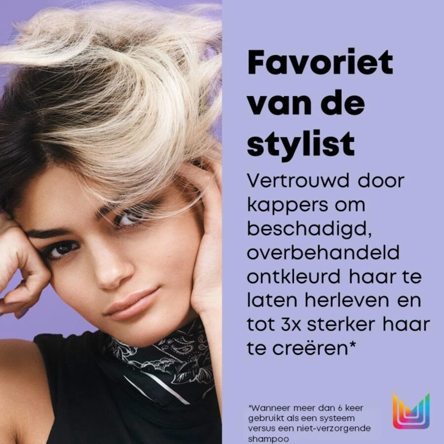 Matrix Unbreak My BlondeLeave-in Treatment - Afbeelding 8