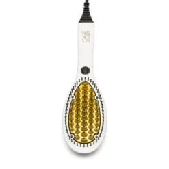 Tourmaline Hair Straightening Brush 12 Tourmaline Hair Straightening Brush -Goldwell store R6v3nP955189 4 dgl NL