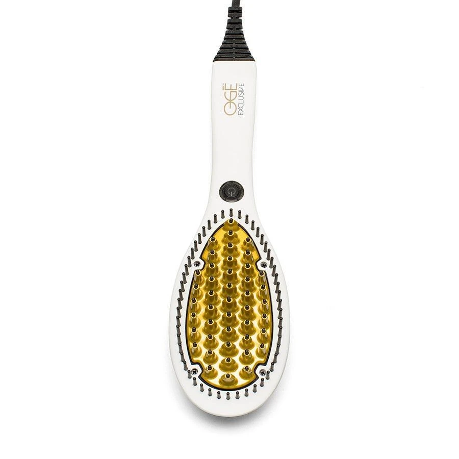 Tourmaline Hair Straightening Brush 7 Tourmaline Hair Straightening Brush - Afbeelding 5