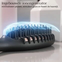 Edge Heated Smoothing & Styling Brush -Goldwell store U73Lwt1044007 7 dgl NL