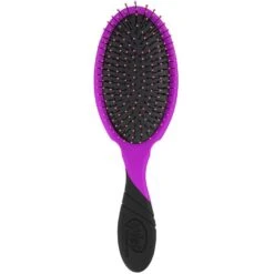 Wet Brush Purple