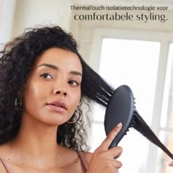 Edge Heated Smoothing & Styling Brush -Goldwell store YzECC11044007 3 dgl NL