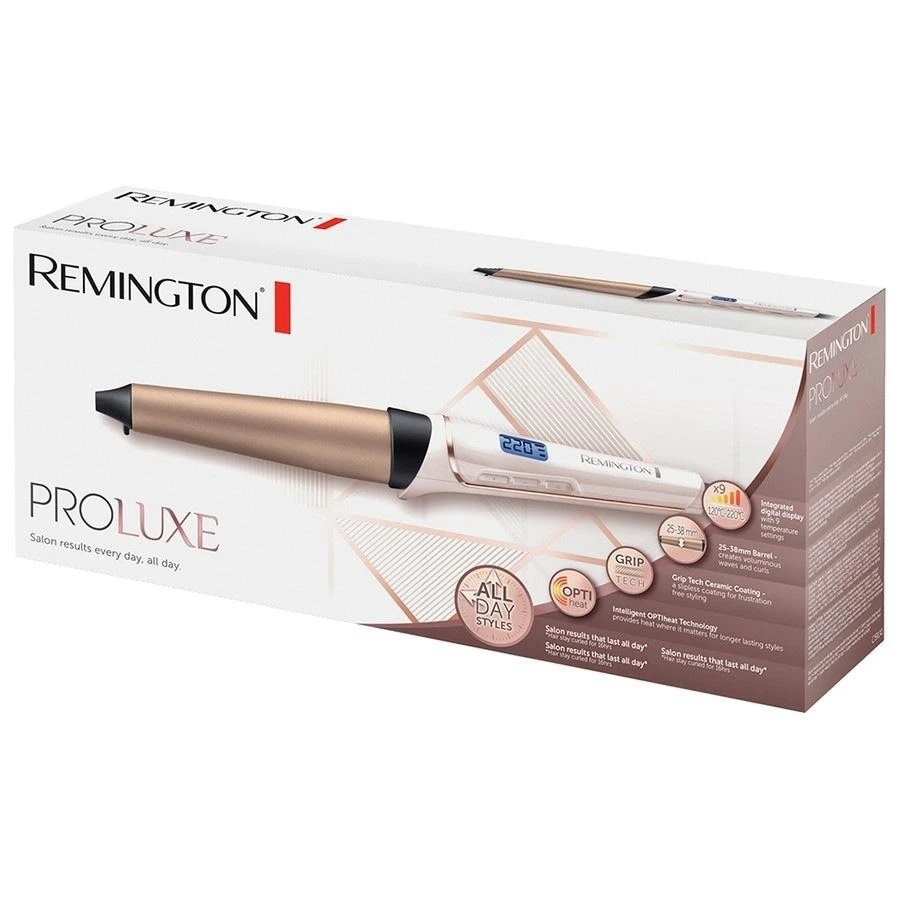 Remington CI91X1 Proluxe 25-38mm Wand 4 Remington CI91X1 Proluxe 25-38mm Wand - Afbeelding 2