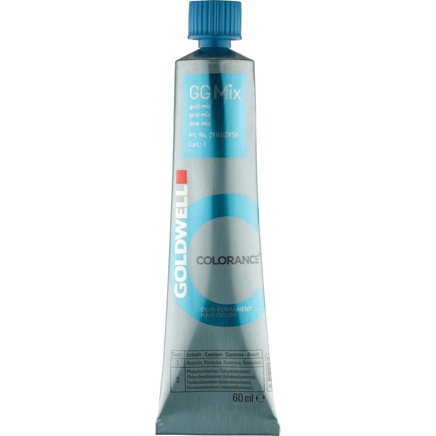 Goldwell Mix Shades Demi-Permanent Hair Color 3 Goldwell Mix Shades Demi-Permanent Hair Color