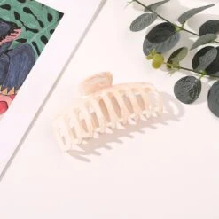 Alternative view of SOHO Kana Marble Hair Clip