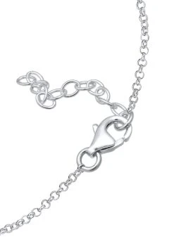 Alternative view of Elli Armband Dames Anker Met Kristal In 925 Sterling Zilver