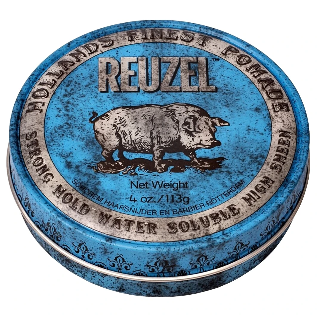 Pomade Blue 3 Pomade Blue