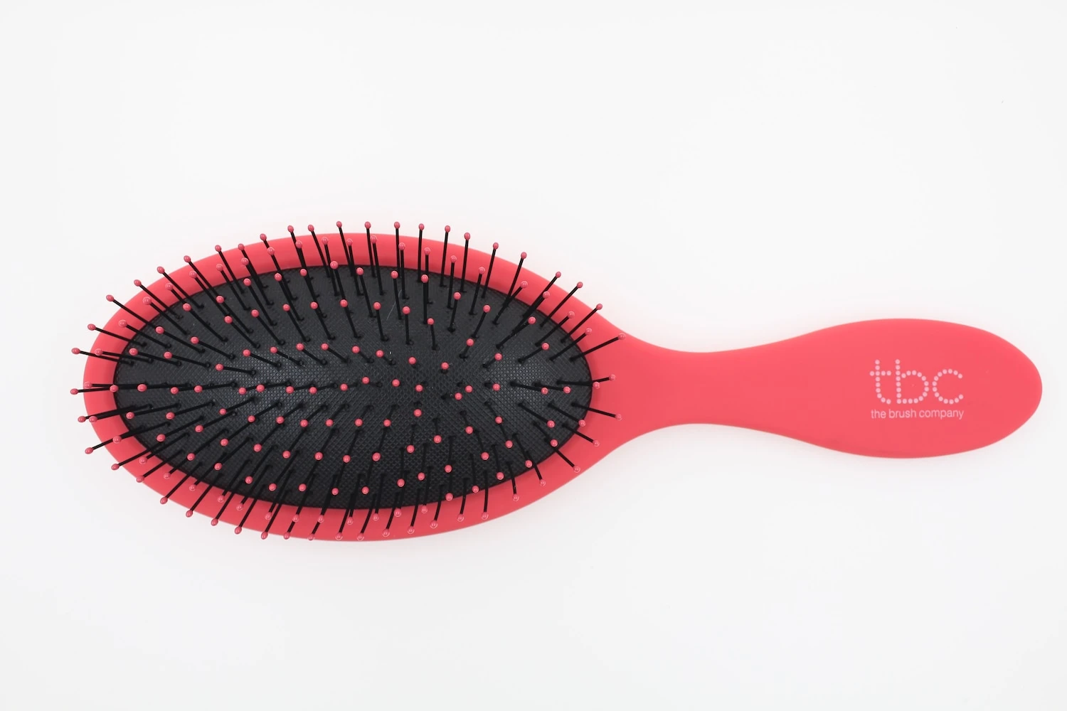 Engelsrufer TBC Detangler Hairbrush Strawberry Rood - Afbeelding 2