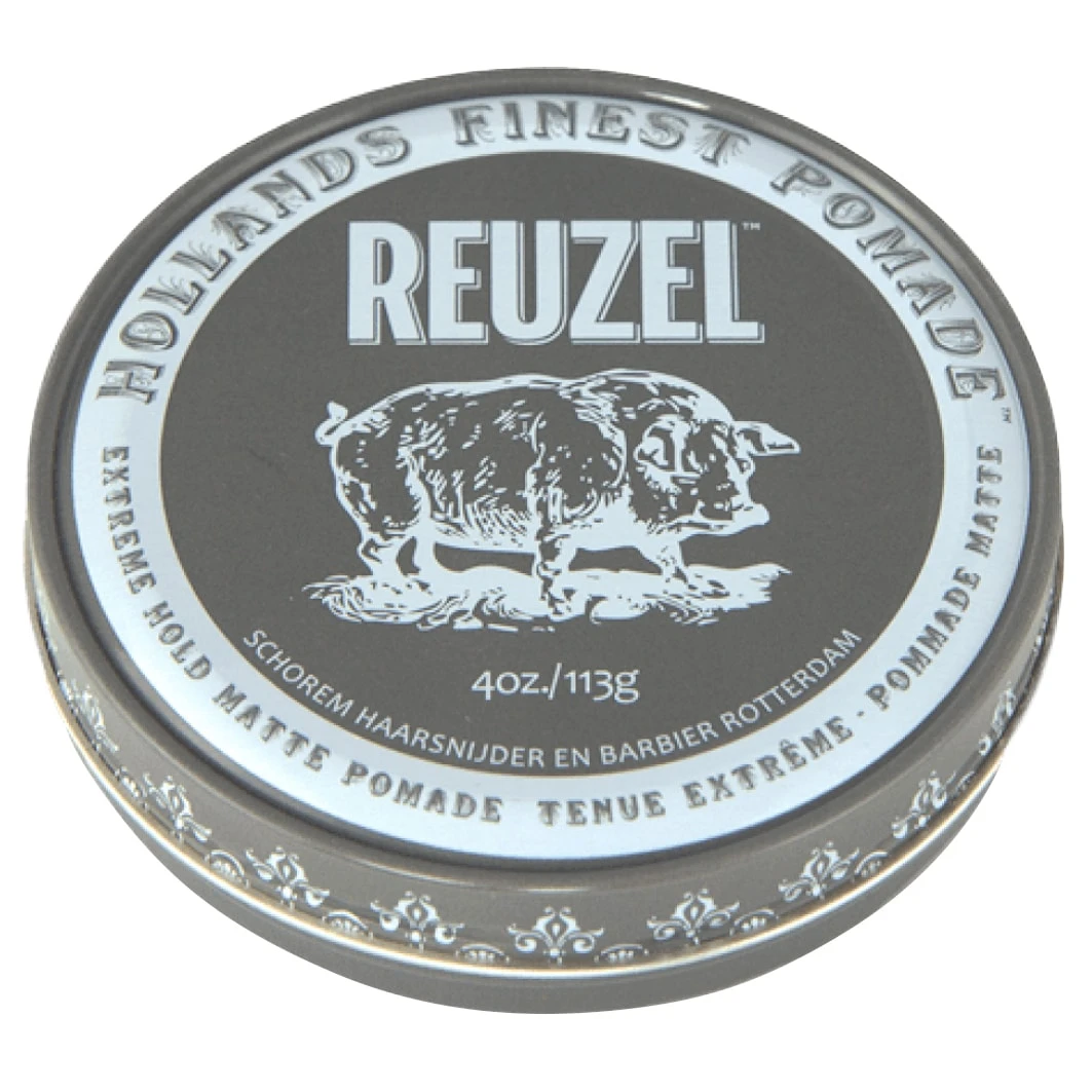 Extreme Hold Matte Pomade