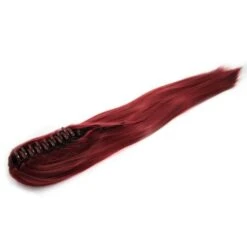 Pference Hair Extensions M/ Spong #33 Rood - Glad