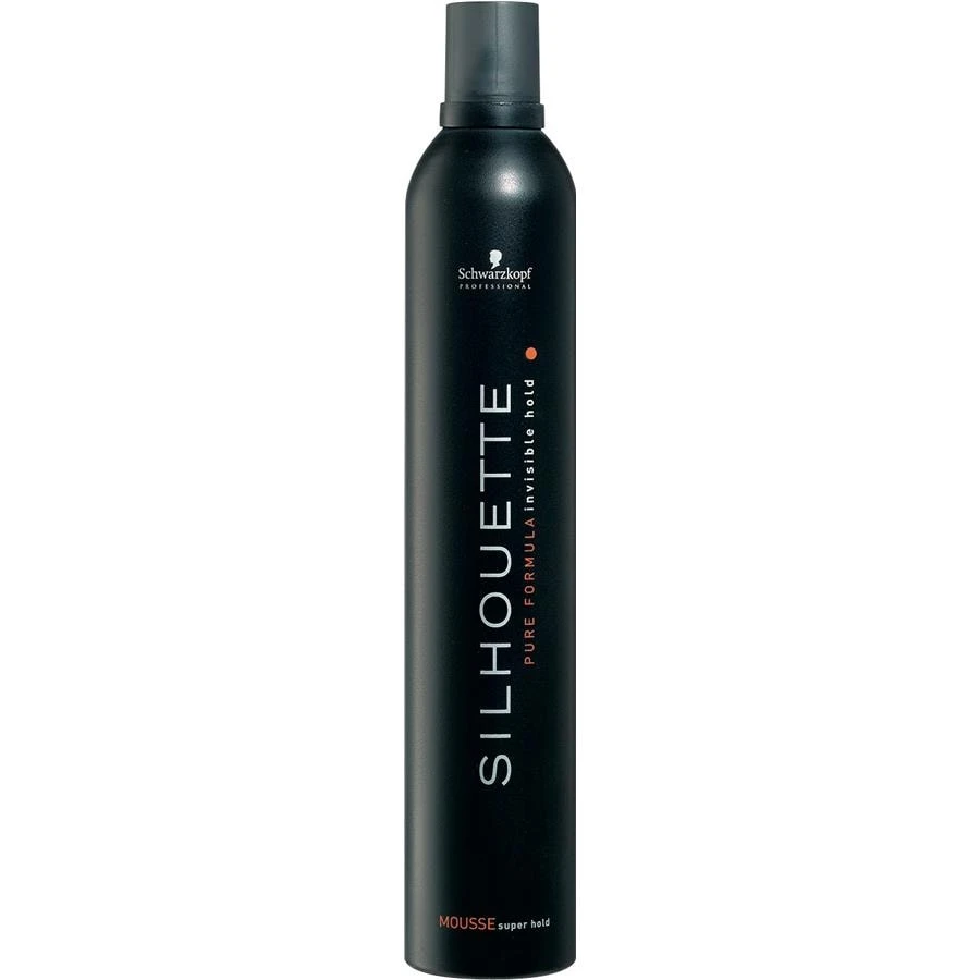 Schwarzkopf Professional Super Hold Mousse