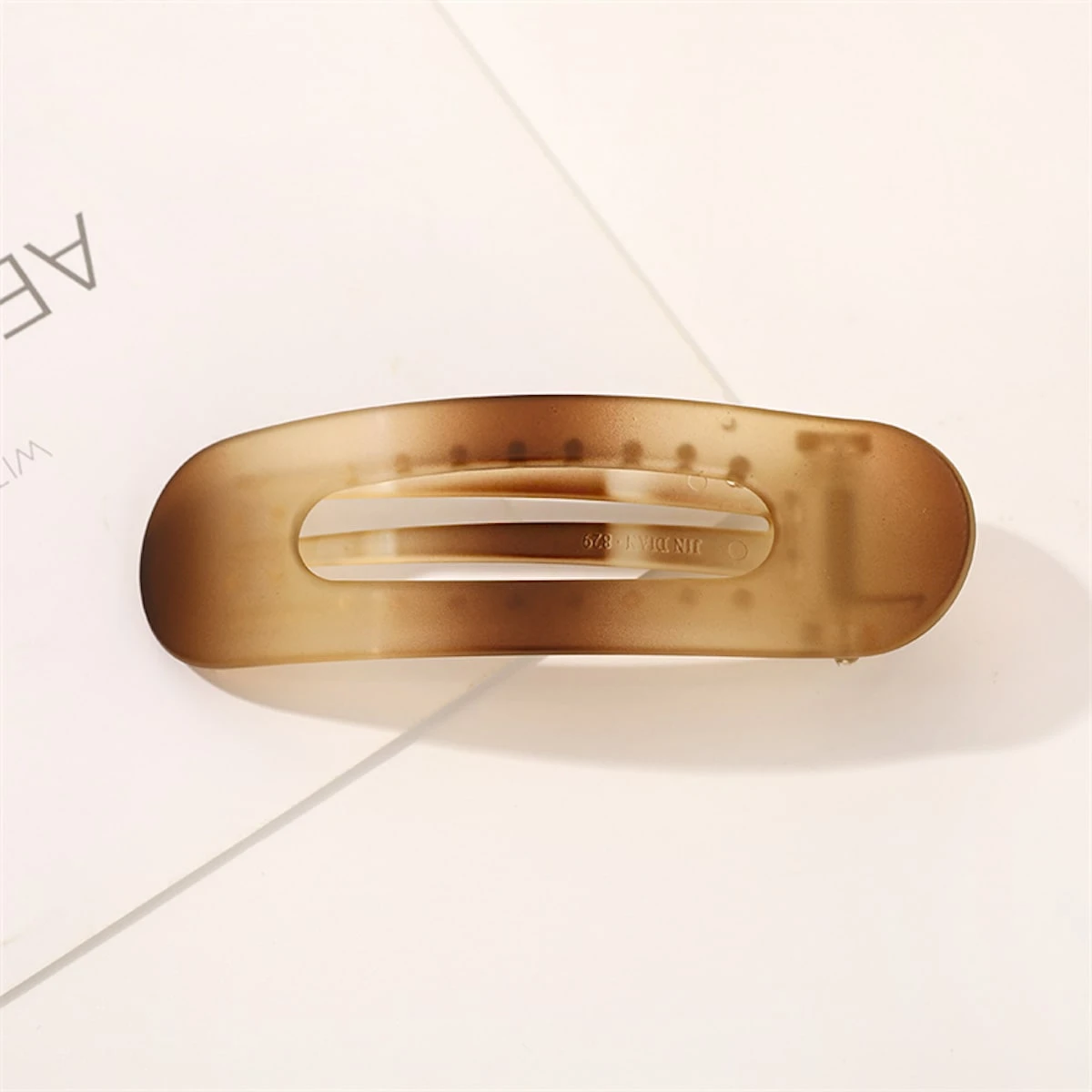 Gradiënthaar - Afbeelding 2