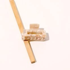 Alternative view of SOHO Leia Mini Hair Clip
