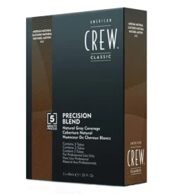 American Crew Kleuringen