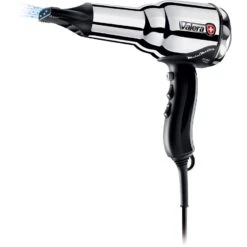 Hairdryer Swiss Metal Master Ionic Mod. 584.02/I
