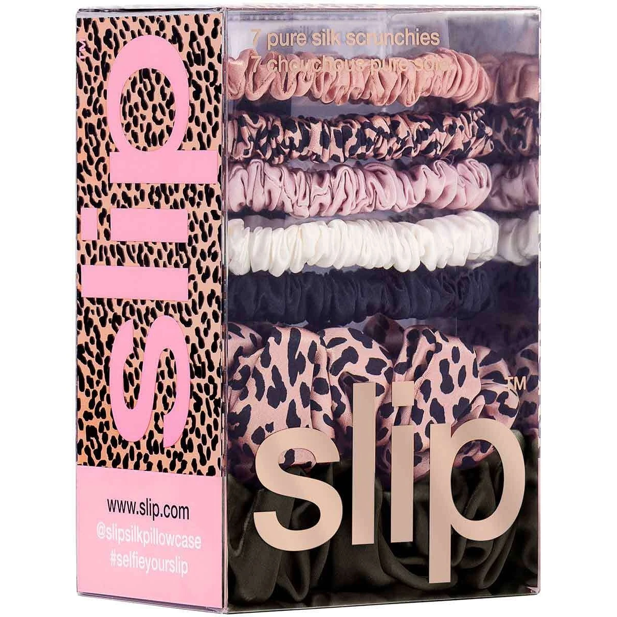 Slip Pure Silk Scrunchies - Pixie Super Set - Afbeelding 3