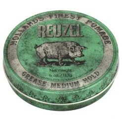 Pomade Green