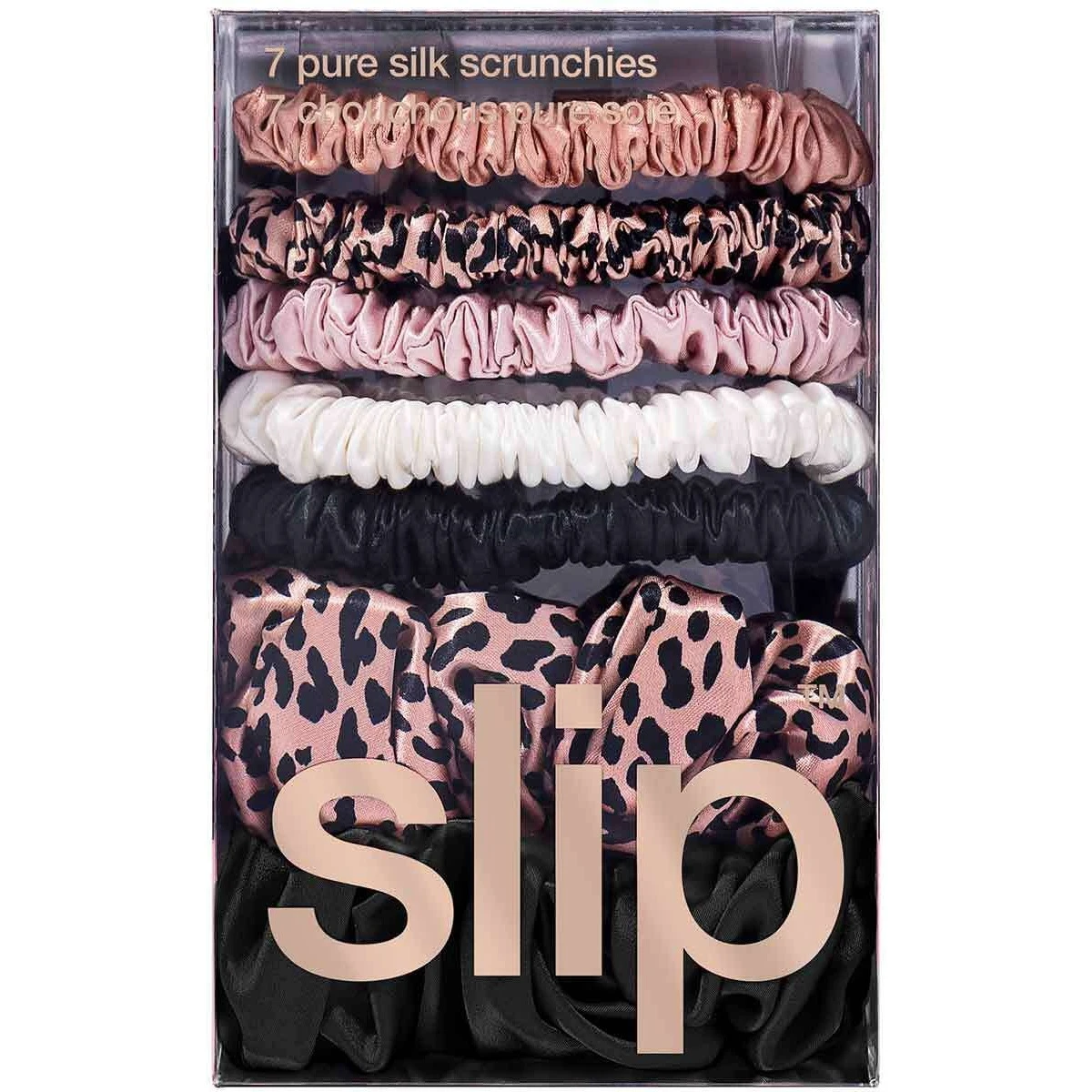 Slip Pure Silk Scrunchies - Pixie Super Set - Afbeelding 2