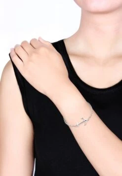 Elli Armband Dames Anker Met Kristal In 925 Sterling Zilver -Goldwell store https media prod eu 1.mirakl.net SOURCE ba70b80473a54d4b93a8afbf74f951a3