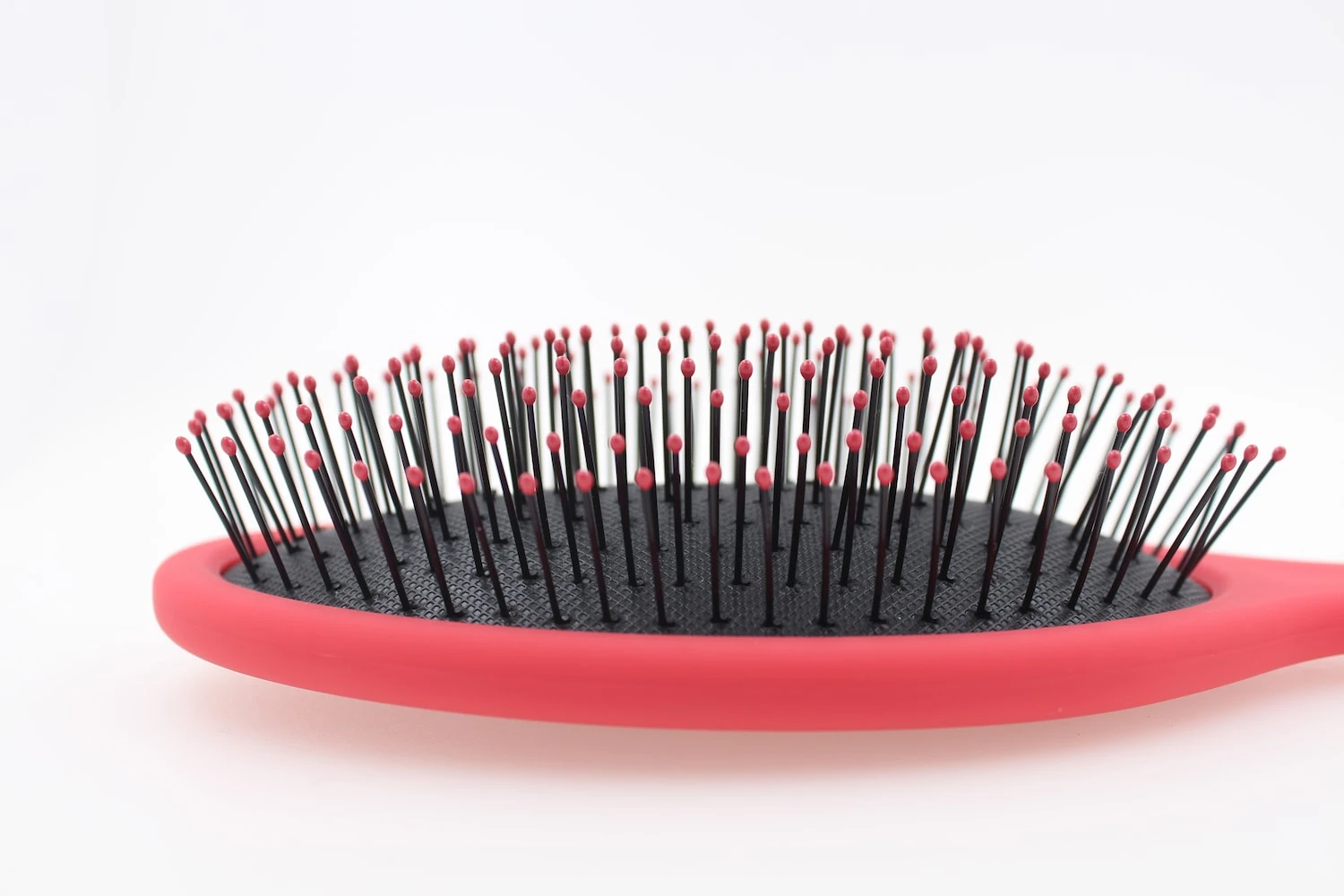 Engelsrufer TBC Detangler Hairbrush Strawberry Rood - Afbeelding 4