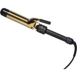 Black Gold Pro Signature 38mm Curling Tong