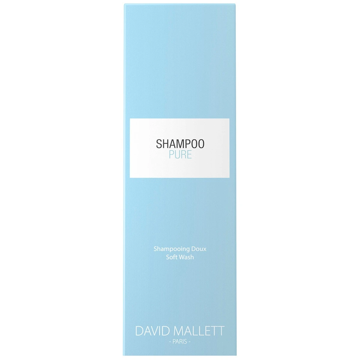 Shampoo Pure 4 Shampoo Pure - Afbeelding 2