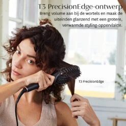 Edge Heated Smoothing & Styling Brush -Goldwell store jwhVh81044007 6 dgl NL