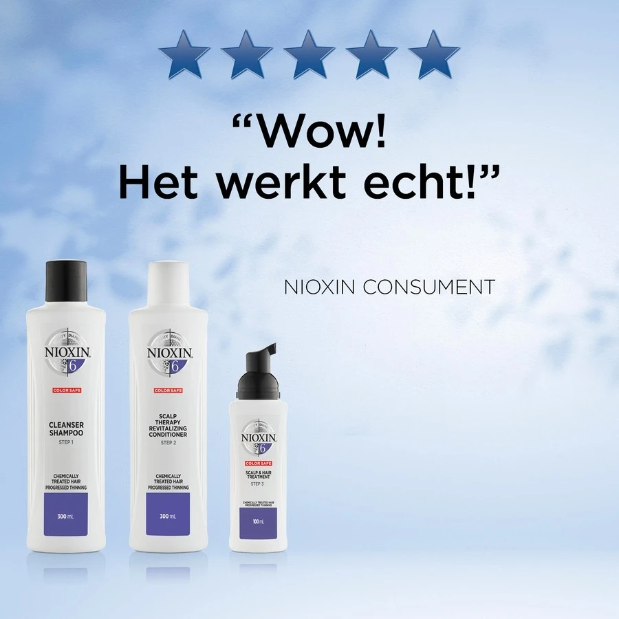 Nioxin System 63-delige Trial Kit 9 Nioxin System 63-delige Trial Kit - Afbeelding 7