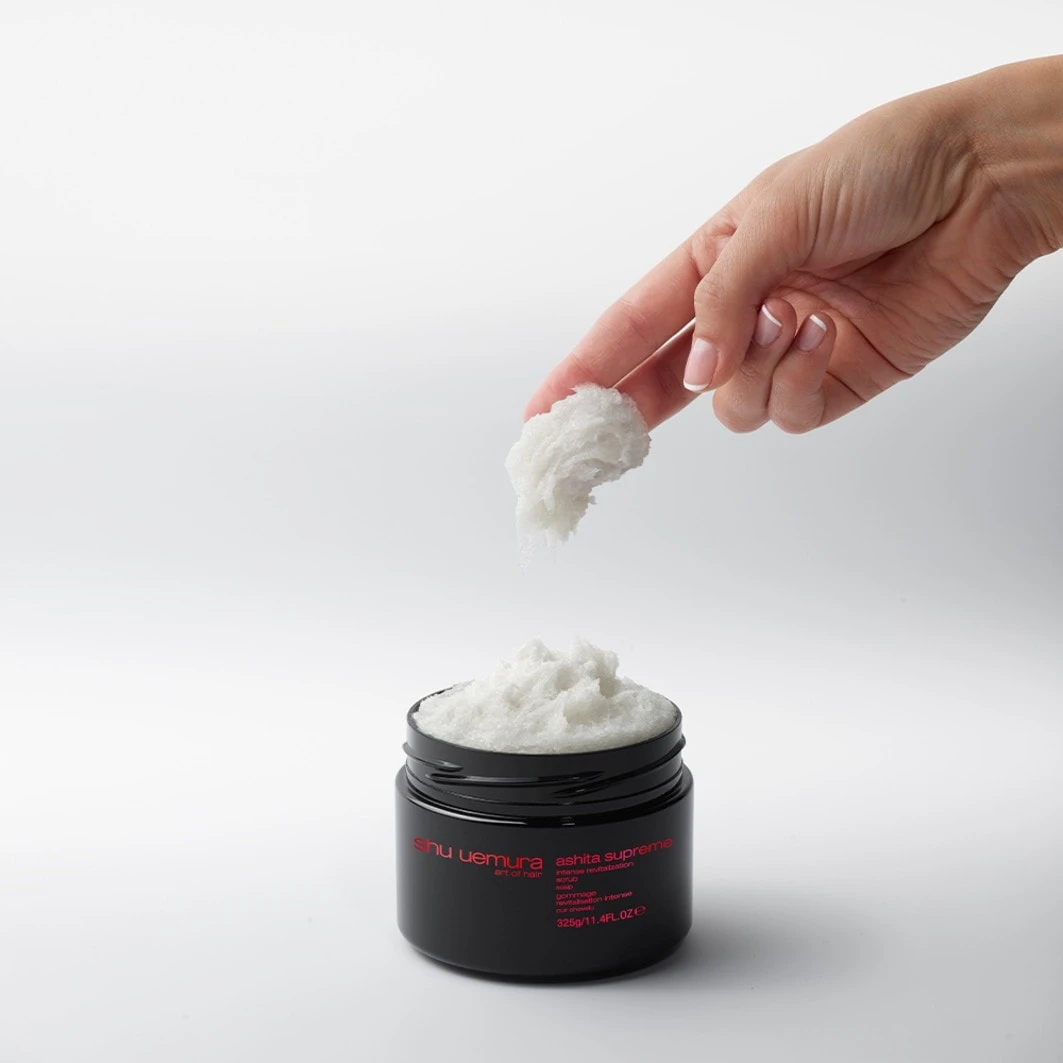 Shu Uemura Ashita SupremeIntense Revitalization Scrub 7 Shu Uemura Ashita SupremeIntense Revitalization Scrub - Afbeelding 5
