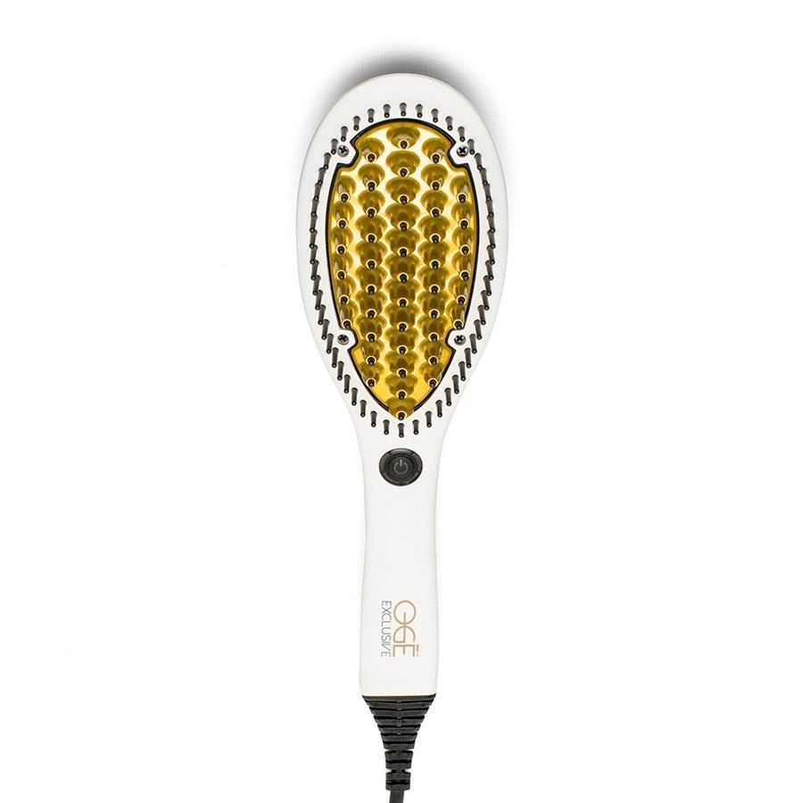Tourmaline Hair Straightening Brush 3 Tourmaline Hair Straightening Brush