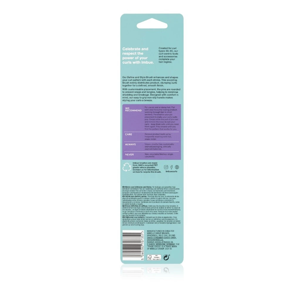 Defining & Style Brush 5 Defining & Style Brush - Afbeelding 3