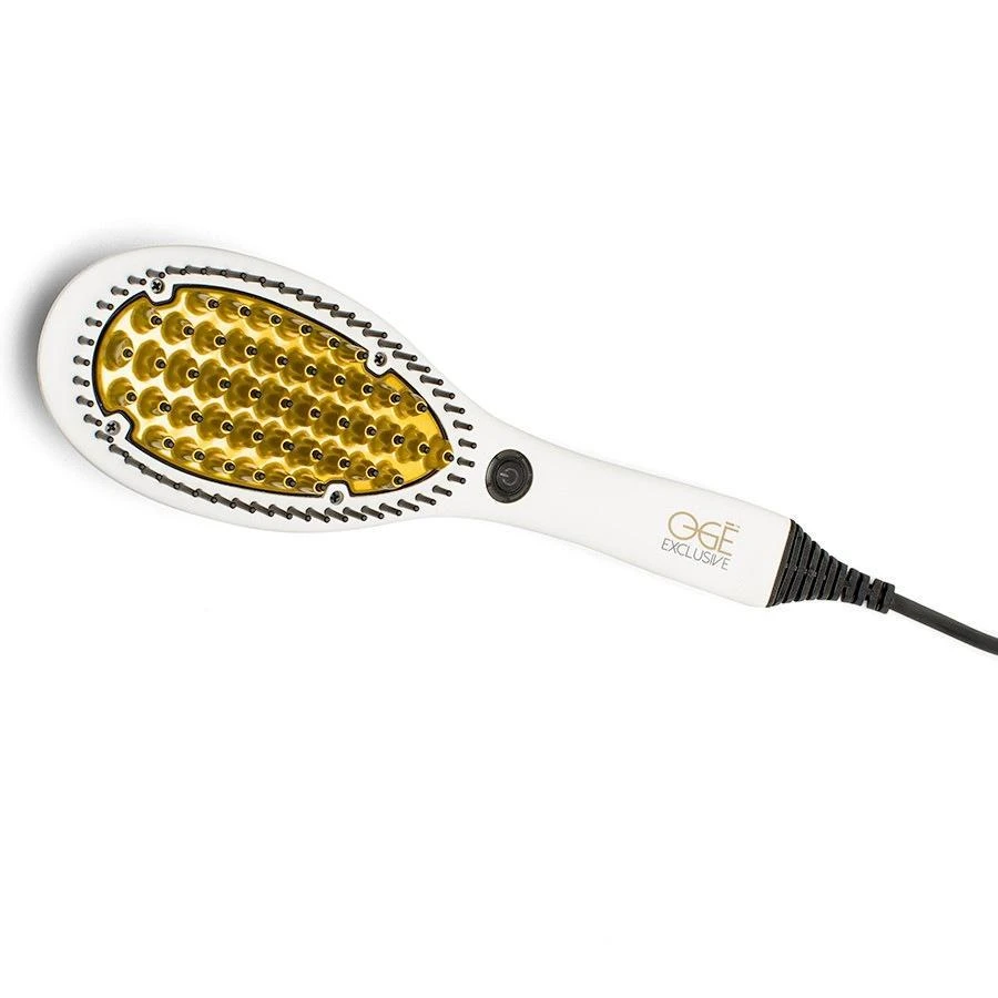 Tourmaline Hair Straightening Brush 6 Tourmaline Hair Straightening Brush - Afbeelding 4
