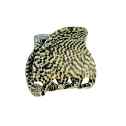 Haarklem Met Patent Sluiting, Medium